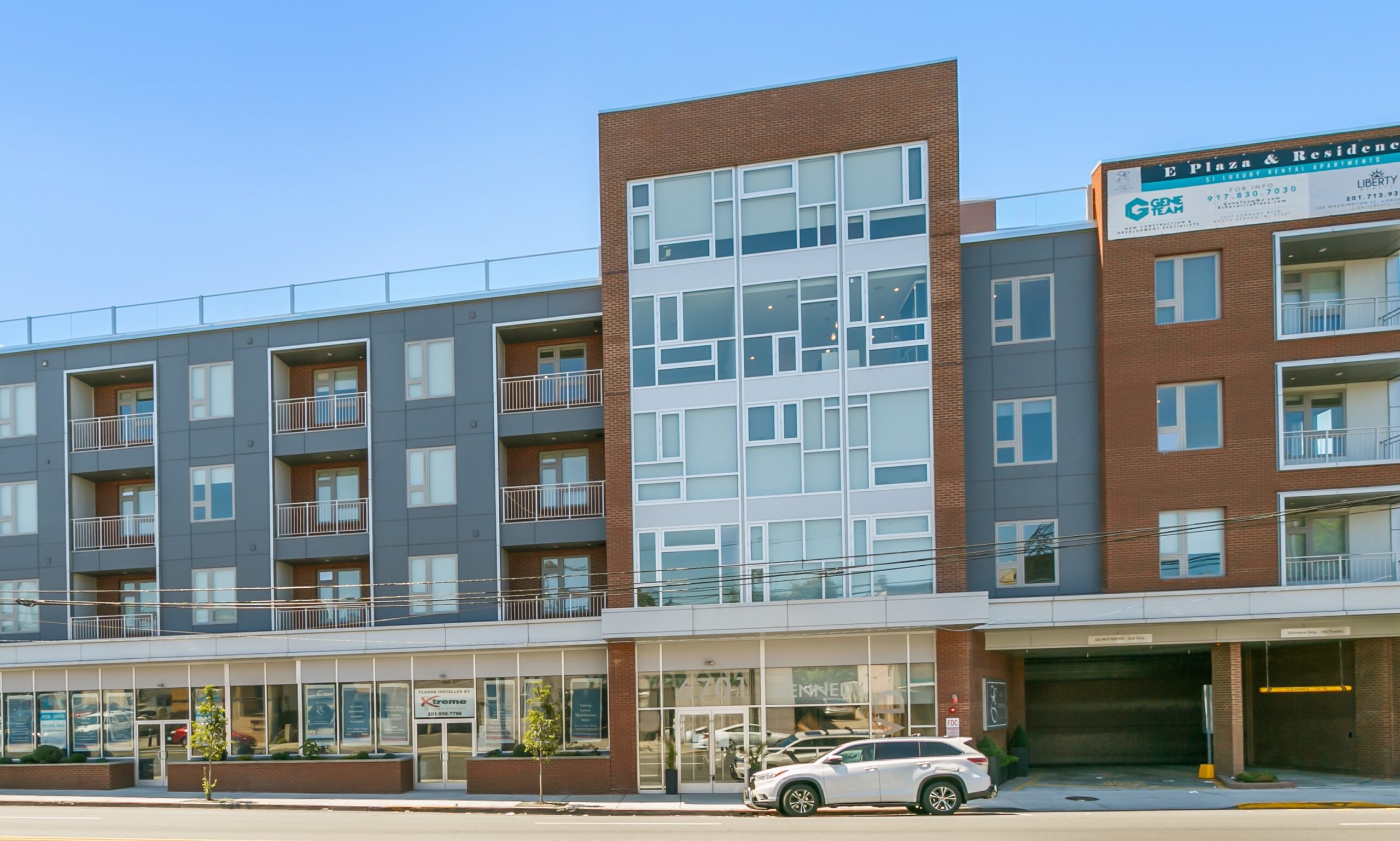 E Plaza & Residences