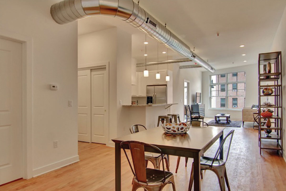Cheesecake Lofts
