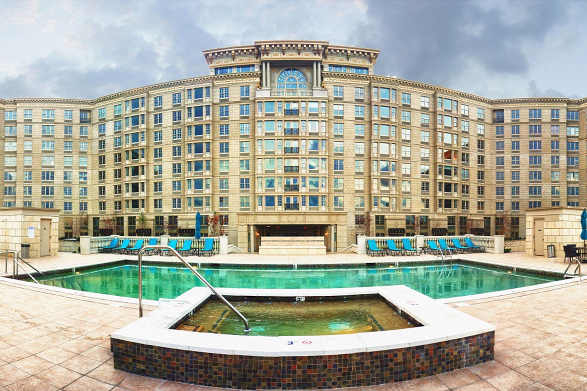 The Alexander Apartments